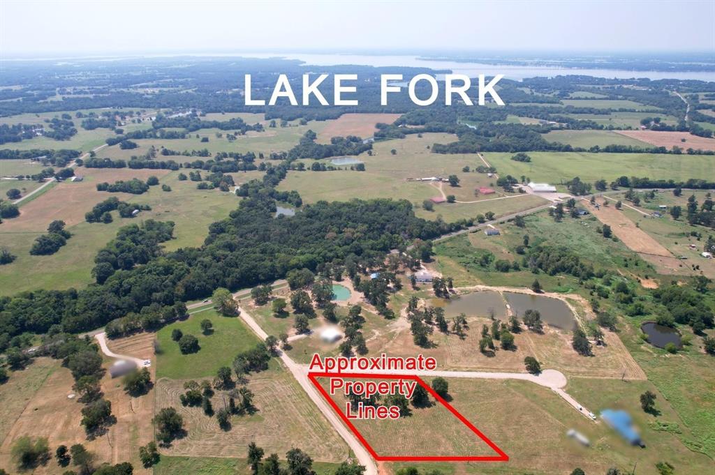 Post Oak Lakes - Land