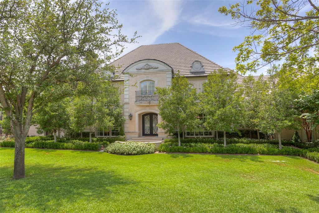 Welcome to Westover Hills! Impeccably renovated 5 bedroom, 6.2 bath home across from Shady Oaks Golf Course. Primary suite recently added by the current owners. Large primary bedroom with his and her baths and separate closets plus another room that is ideal for an office, exercise room, nursery all on the main level. Ideal floor plan with large kitchen and den opening to the covered porch with fireplace. Lovely formal living, dining room and study downstairs. On the second floor are 4 beds, one could be a second primary with spacious bath and large closet. Additional beds each have their own baths. Large media room with an additional bar. 3 car garage with great storage lining the walls. Gated driveway, ideal for basketball or sports area. Property has its own water well. This stunning Westover home is ready for the new owner to move right in! Luxurious features offering the epitome of comfort and elegance. Great entertaining flow, meticulously designed with attention to detail.