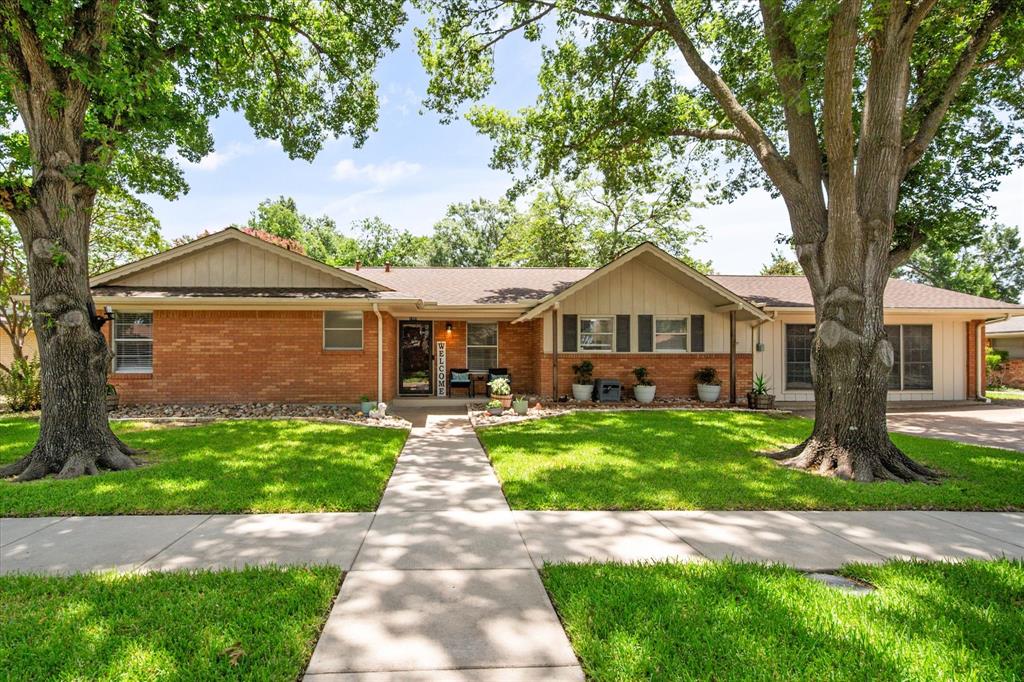 Welcome home to this beautifully updated 3-bedroom, 2-bath home located in the highly desirable Ennis ISD. Nestled in a friendly, established neighborhood with mature shade trees, this home offers the perfect combination of comfort, style, and convenience. Within walking distance of two elementary schools. Inside, you'll find numerous updates, including granite countertops, a modern cooktop, new flooring, fresh exterior paint, updated plumbing, and a new 5-ton HVAC system, providing peace of mind and energy efficiency for years to come. The spacious backyard is fully fenced, making it ideal for entertaining, pets, or play, and includes a storage building for all your extra tools and equipment. Conveniently located with easy access to both Highway 287 and I-45, this move-in-ready home offers an easy commute while keeping you close to shopping, dining, and schools. Don't miss your opportunity to make this beautifully updated property your new home!