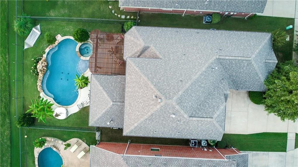 Larkspur Add - Residential
