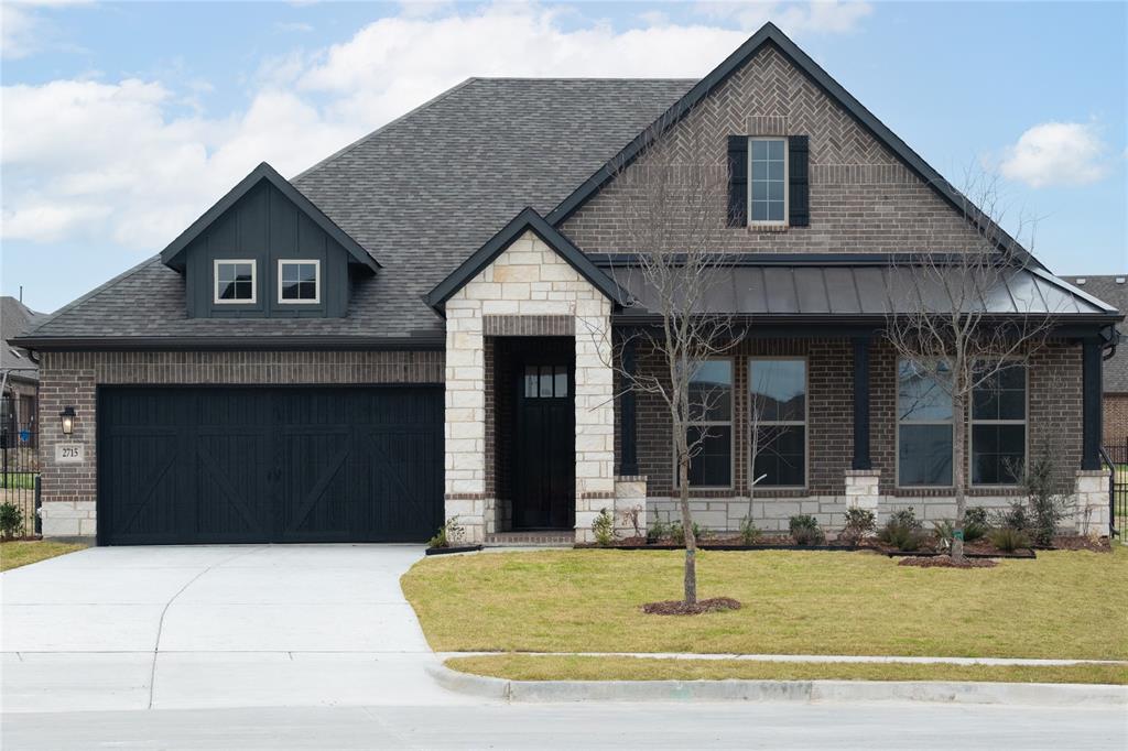 Welcome home to the Stockdale— an open plan concept 1- story Beazer home 8' doors, wide hallways, 3 beds, 3.5 bath and study, cathedral ceiling in family with fireplace focal point, open kitchen layout overlooking nook, large covered patio with a wall of windows and a backyard opening up to greenspace. Gorgeous home in a master-planned community with fabulous amenities!

Designed with the latest trends in mind, this home showcases quartz countertops, rich hardwood flooring, and striking 42-inch linen cabinetry. 

Every Beazer home is certified by the Department of Energy as a Zero Energy Ready Home, designed for superior energy efficiency and healthier indoor air quality with Indoor airPLUS. This solar-ready home is built with durable 2x6 exterior walls and spray foam insulation, achieving an impressive average HERS score of 39. Plus, every Beazer home in Heath Golf & Yacht Club comes with solar panels for no additional cost. 

Live the vacation lifestyle every day at Heath Golf & Yacht Club, an amenity-rich community nestled on the shores of Lake Ray Hubbard. Centered around an 18-hole golf course, this vibrant neighborhood features a private lakefront restaurant exclusively for residents, a fitness center with locker rooms, available boat slip rentals, sand volleyball and pickleball courts, and a resort-style amenity center with an infinity pool. Students will attend highly regarded Rockwall-Heath ISD schools. Plus, there are NO MUD or PID taxes. At Heath Golf & Yacht Club, every day feels like a getaway.

Estimated completion: February 2026

Days on market reflect the start of new home construction
