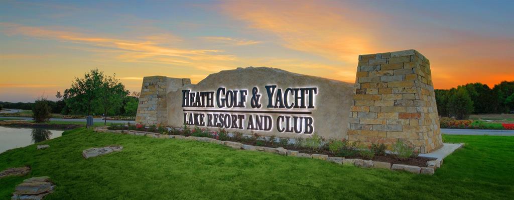 Heath Golf & Yacht Club - Residential