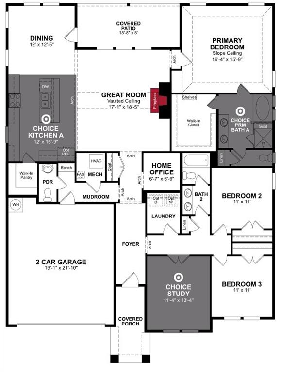 Heath Golf & Yacht Club - Residential