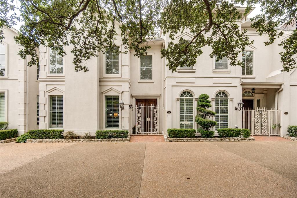 Inwood Townhomes - Residential