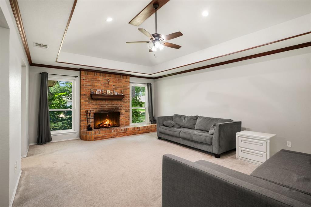 Trophy Club Village West Sec A - Residential
