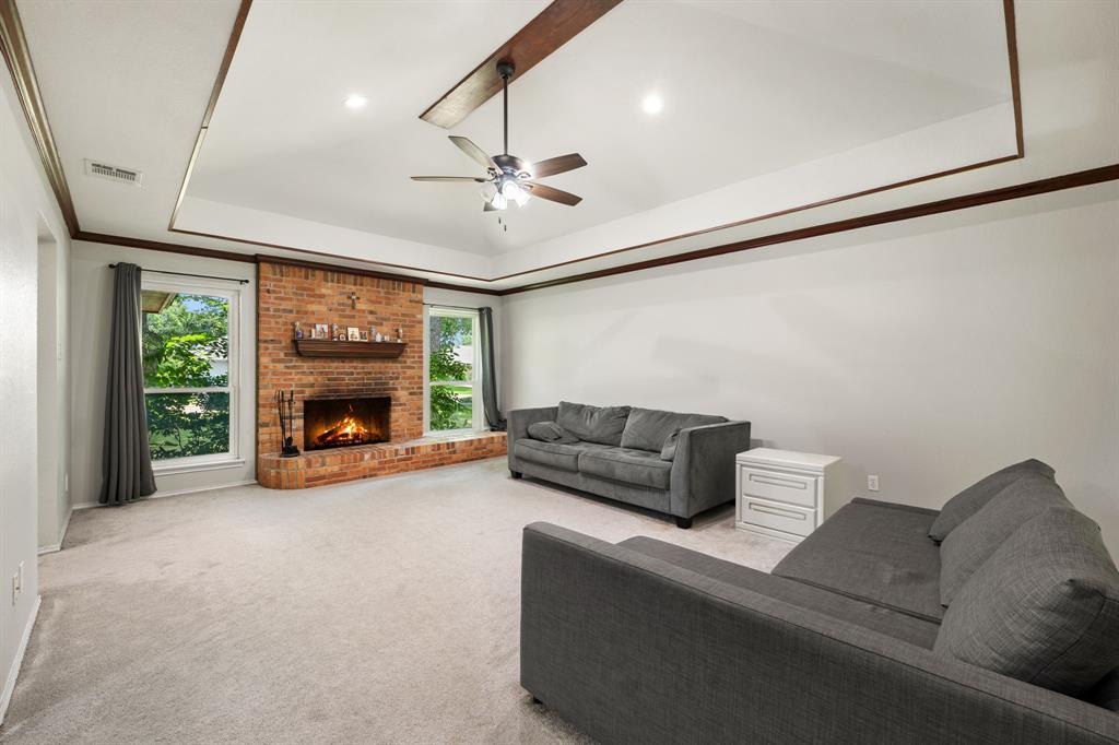 Trophy Club Village West Sec A - Residential