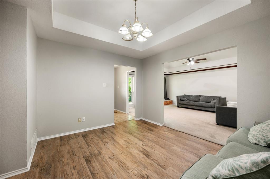 Trophy Club Village West Sec A - Residential