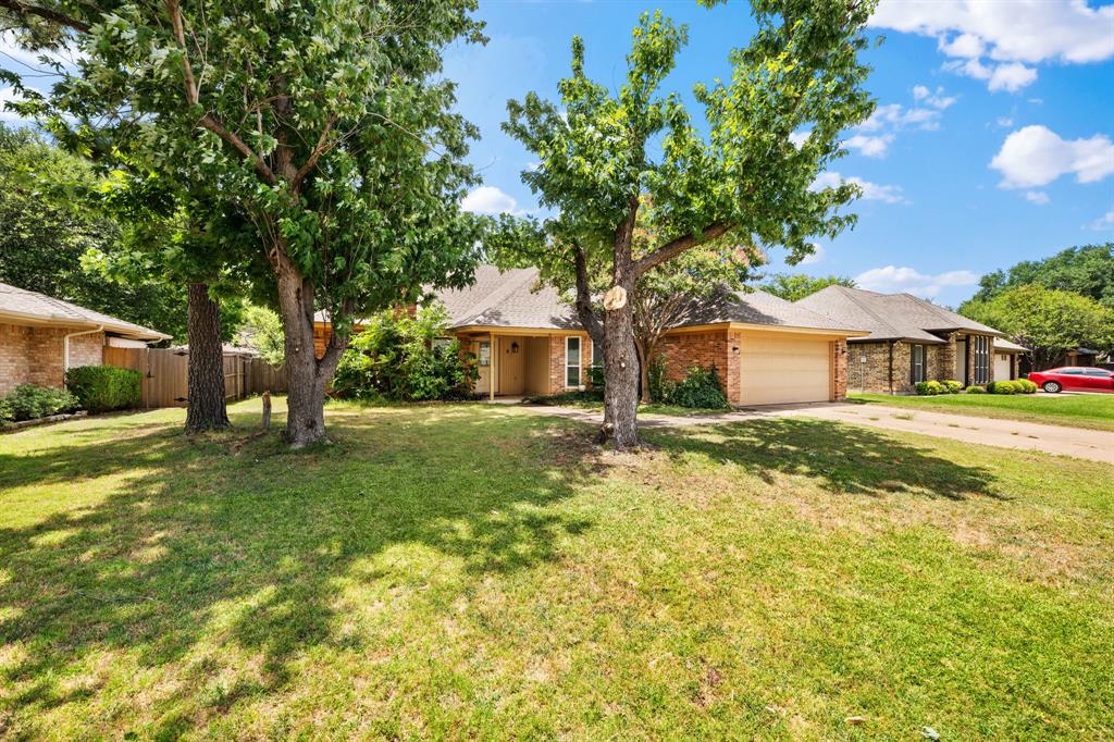 Trophy Club Village West Sec A - Residential