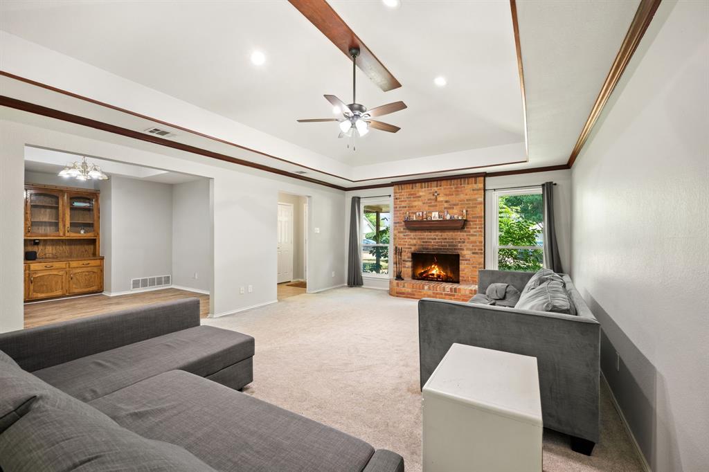 Trophy Club Village West Sec A - Residential