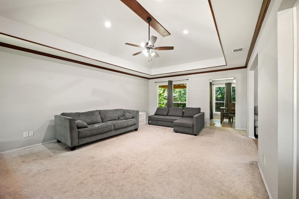 Trophy Club Village West Sec A - Residential