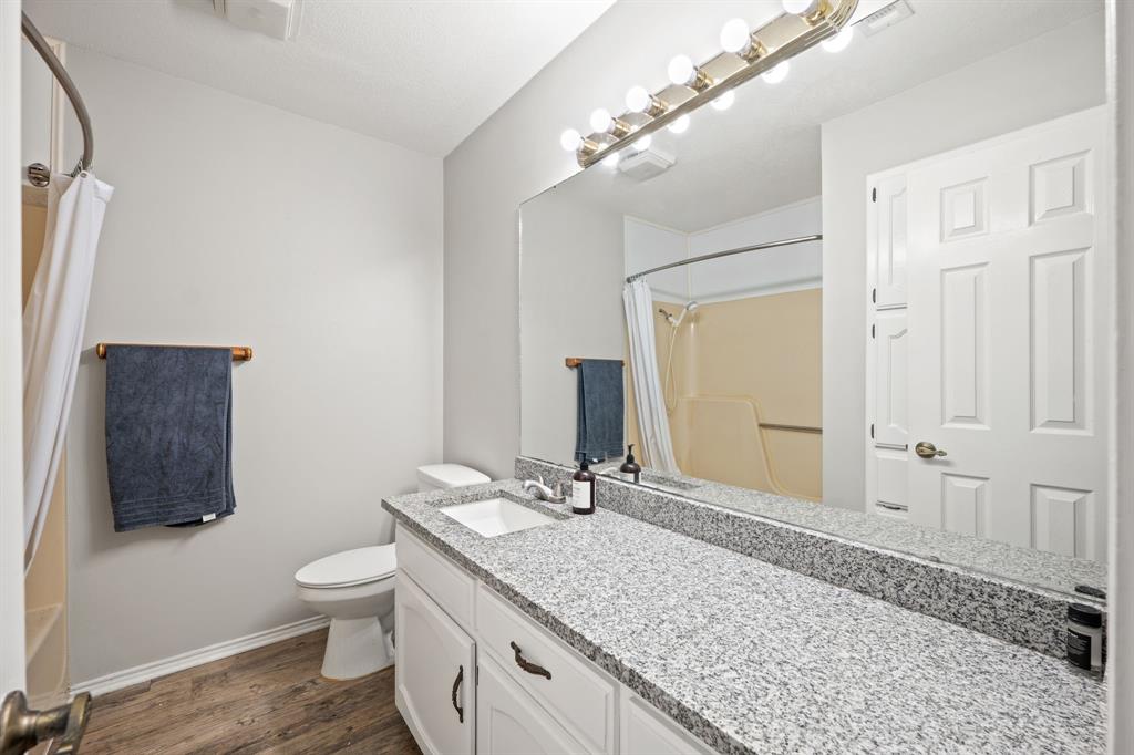 Trophy Club Village West Sec A - Residential