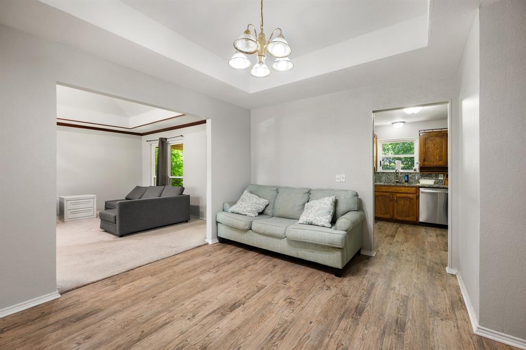 Trophy Club Village West Sec A - Residential