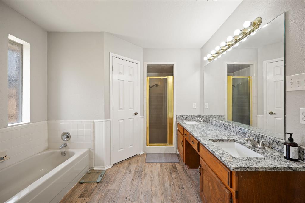 Trophy Club Village West Sec A - Residential