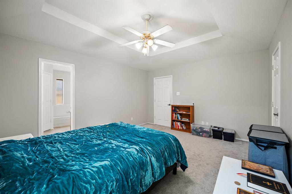 Trophy Club Village West Sec A - Residential