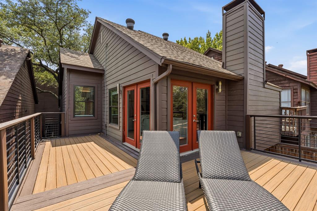 Big Thicket Twnhms - Residential