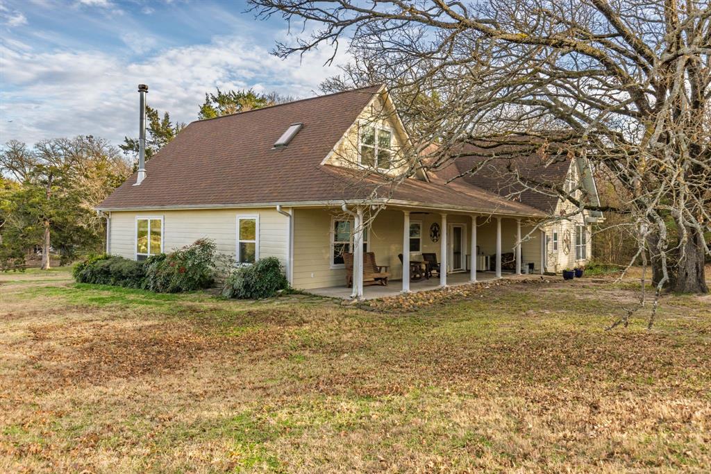 A1043 TENNISON THOMAS R,TRACT 7, ACRES 27.911, - Residential
