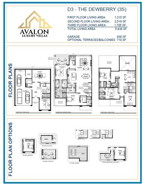 Avalon Luxury Villas - Residential