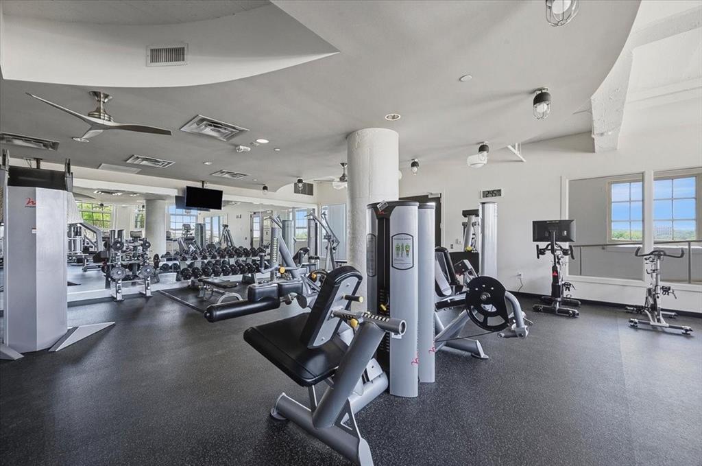 One Montgomery Plaza Residence Condo - Residential