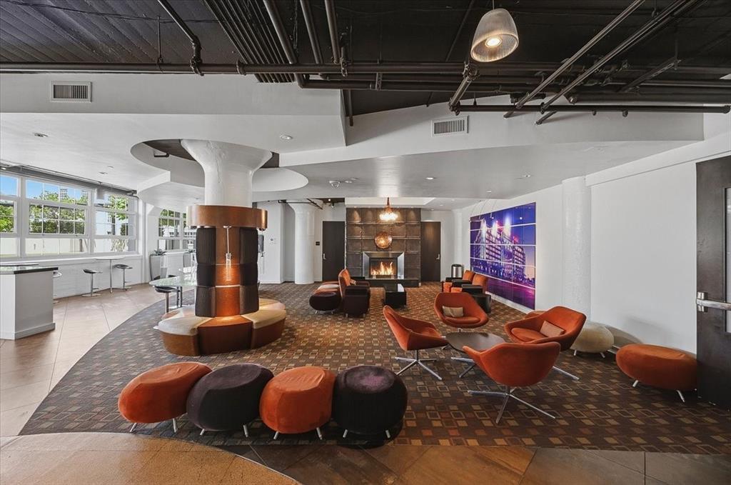 One Montgomery Plaza Residence Condo - Residential