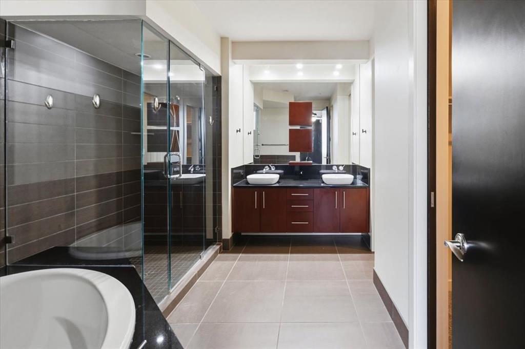 One Montgomery Plaza Residence Condo - Residential