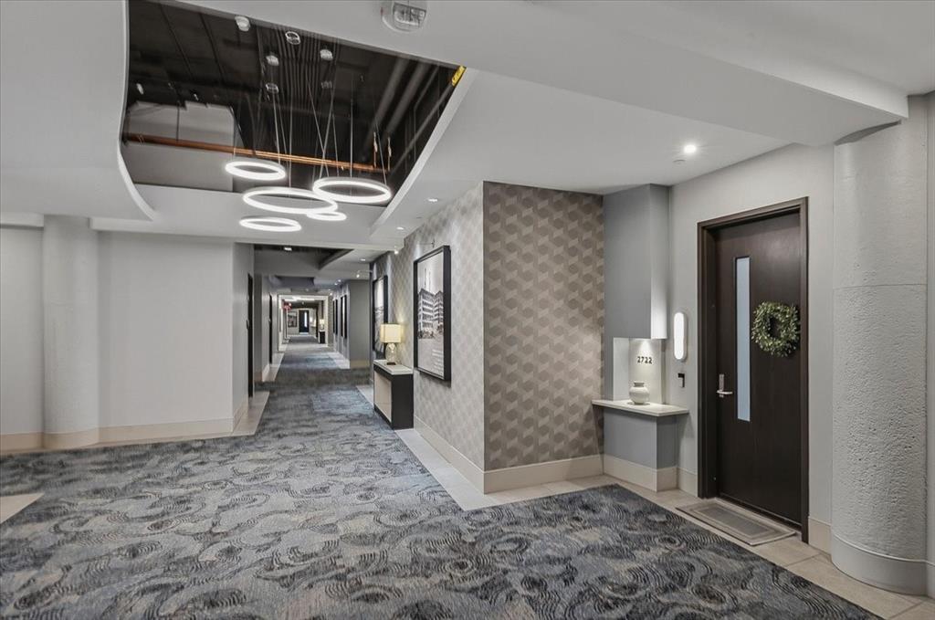 One Montgomery Plaza Residence Condo - Residential