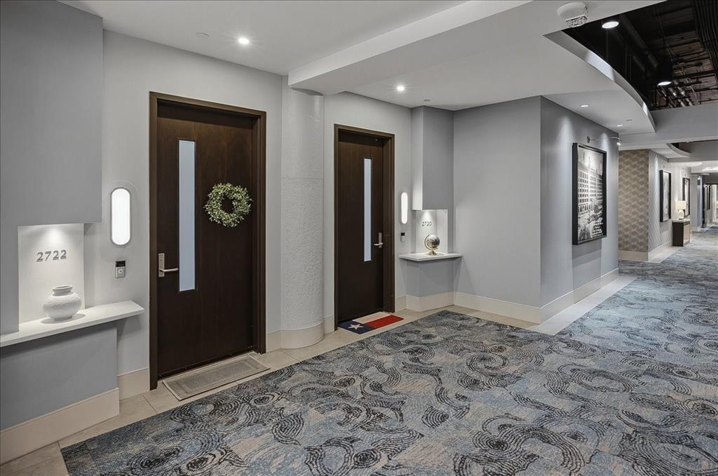 One Montgomery Plaza Residence Condo - Residential