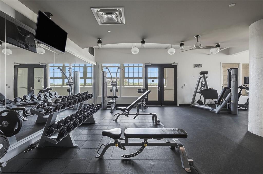 One Montgomery Plaza Residence Condo - Residential