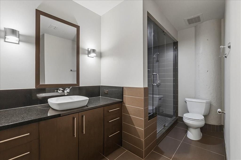 One Montgomery Plaza Residence Condo - Residential