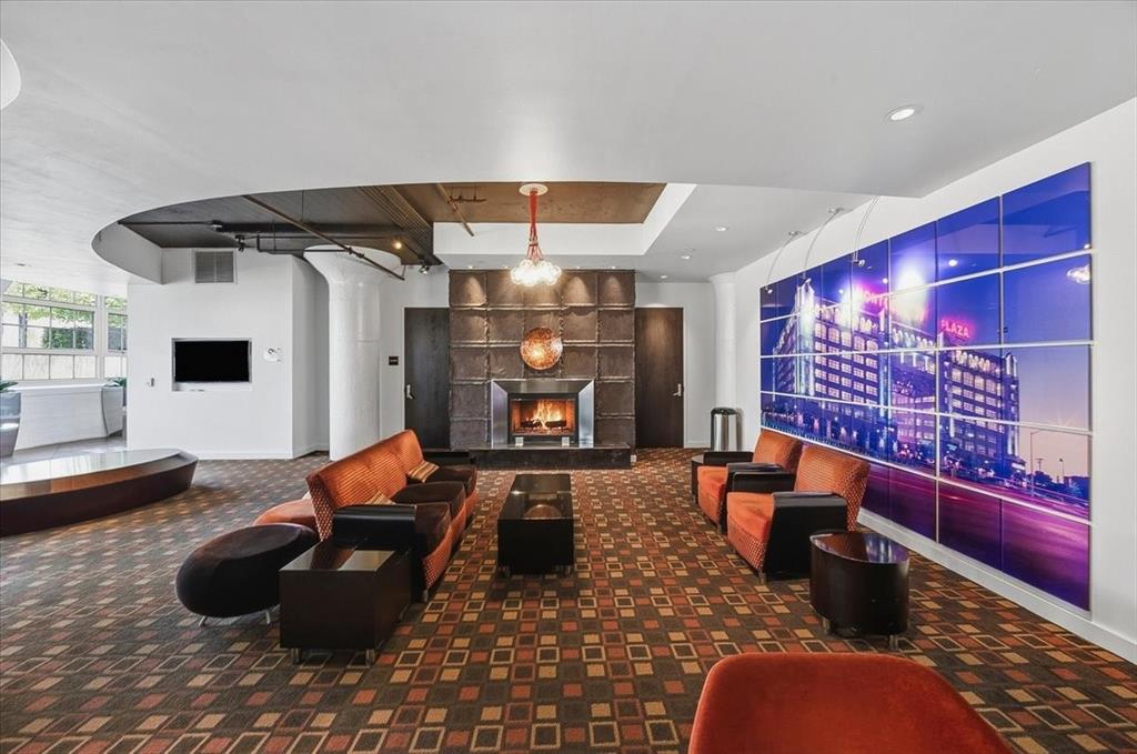 One Montgomery Plaza Residence Condo - Residential