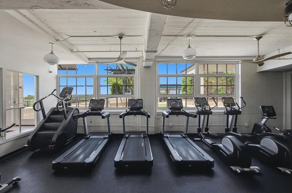 One Montgomery Plaza Residence Condo - Residential