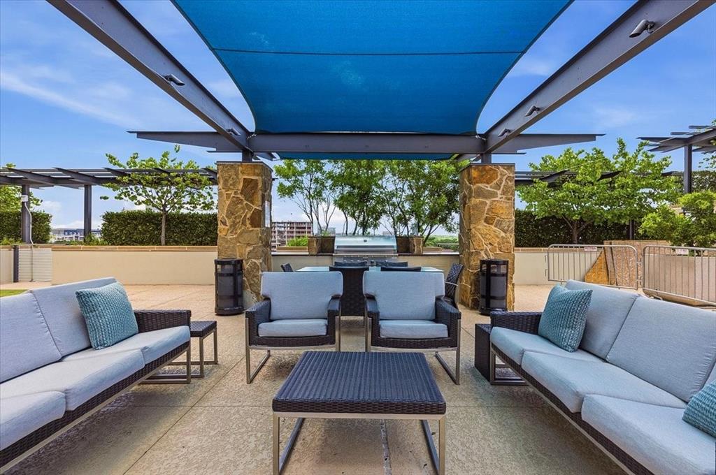 One Montgomery Plaza Residence Condo - Residential