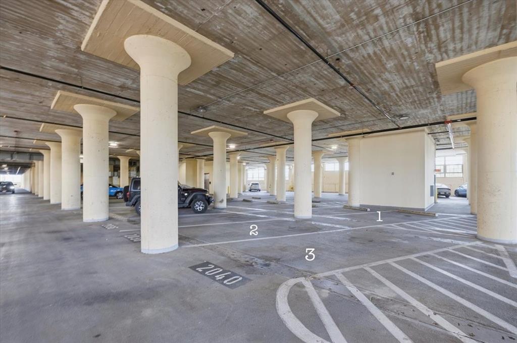 One Montgomery Plaza Residence Condo - Residential