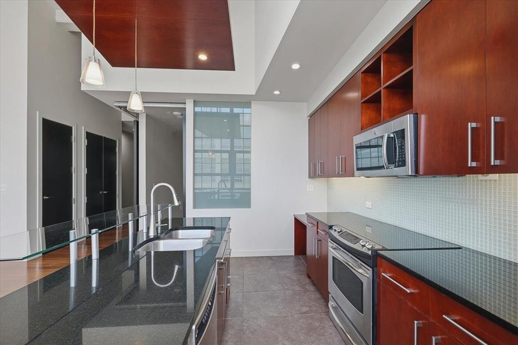 One Montgomery Plaza Residence Condo - Residential