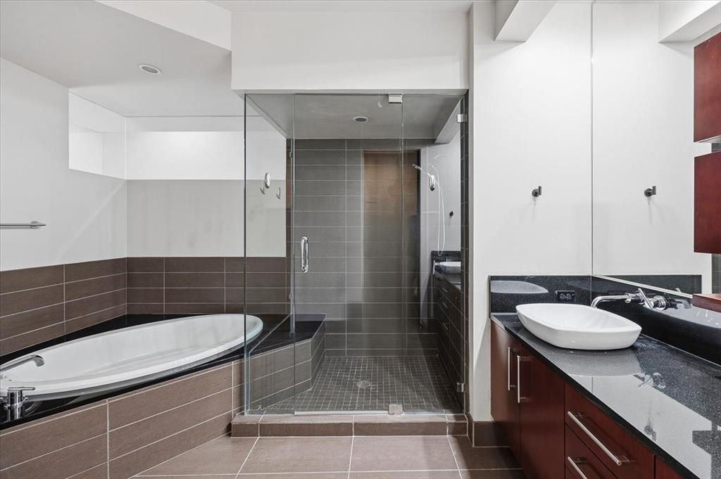 One Montgomery Plaza Residence Condo - Residential