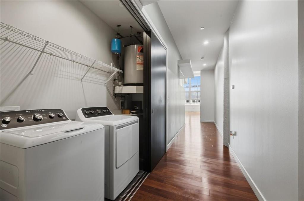 One Montgomery Plaza Residence Condo - Residential