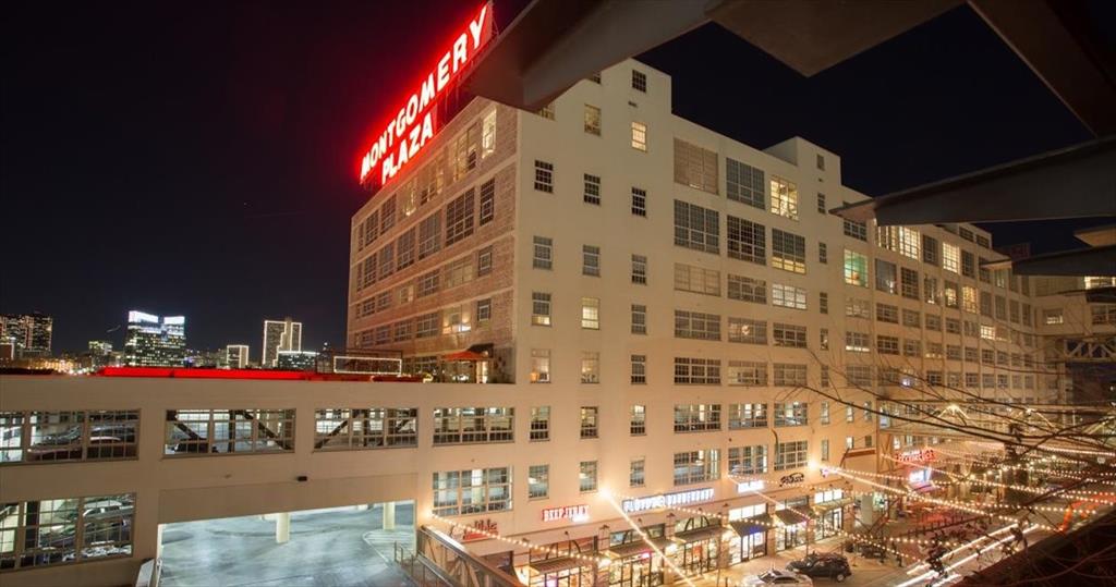 One Montgomery Plaza Residence Condo - Residential