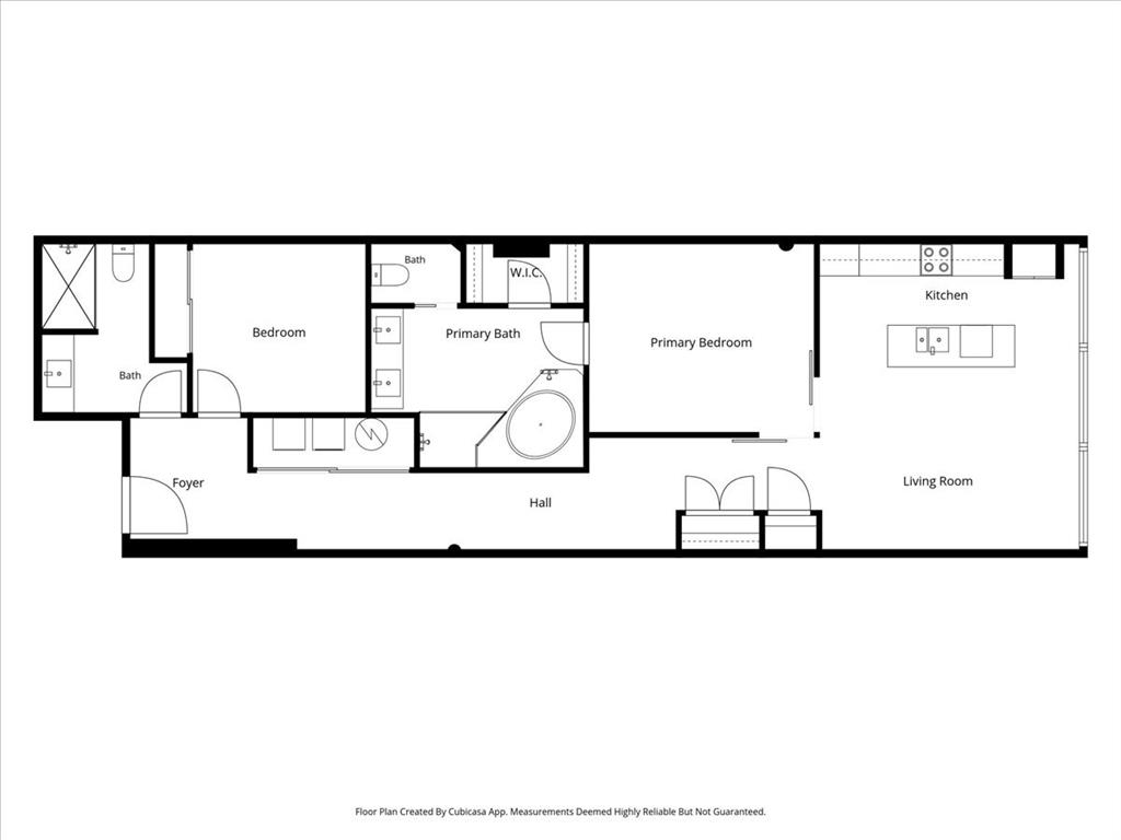 One Montgomery Plaza Residence Condo - Residential