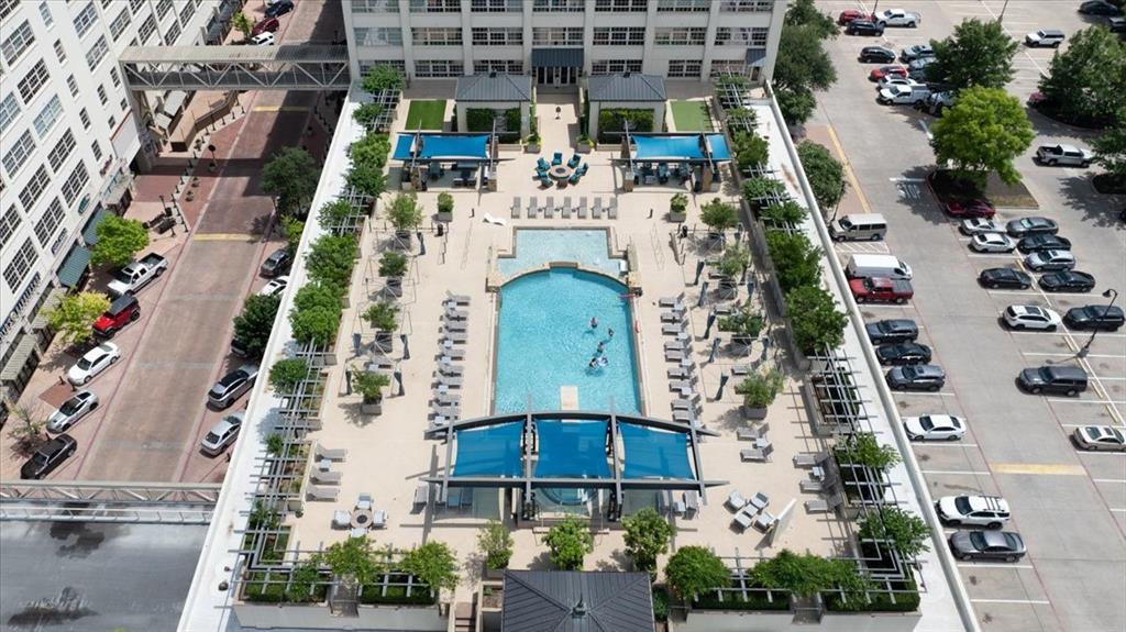 One Montgomery Plaza Residence Condo - Residential