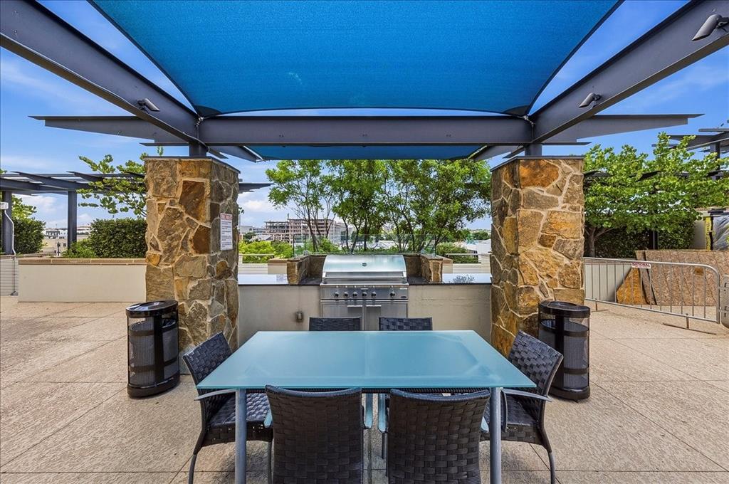 One Montgomery Plaza Residence Condo - Residential