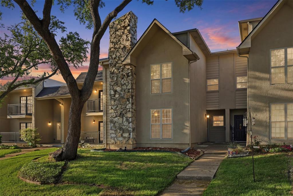 Timberleaf Lane Twnhms - Residential