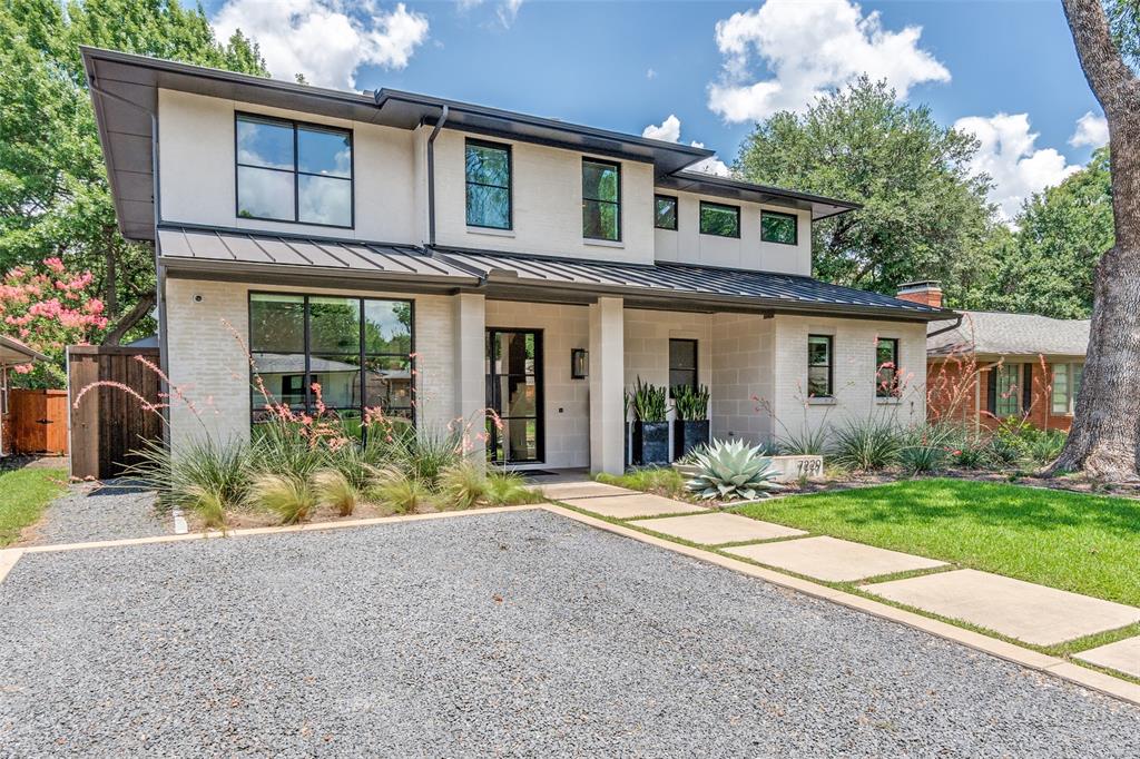 University Terrace Rev - Residential