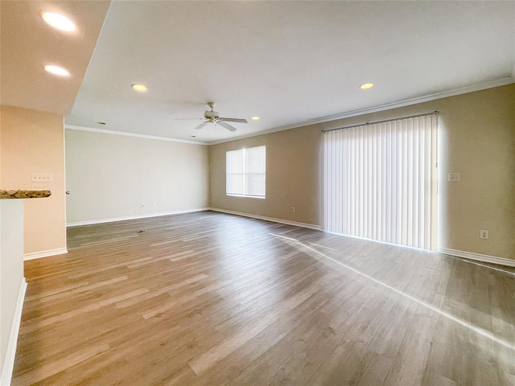 University Woods - Residential Income