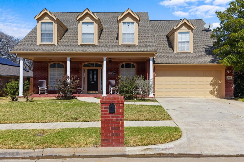Fannin Farm Add - Residential