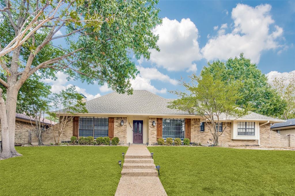 Welcome to this beautiful 4 Bd, 2.5 Ba home located in Plano. As you step inside, you'll notice the beautiful hardwood floors that flow throughout the main living areas, creating an inviting and warm atmosphere. The vaulted ceilings add a touch of elegance and provide an airy feel to the space, large den for everyone to gather. Dedicated dining room for hosting guests. Fully fenced yard with large deck. The house also includes a wet bar, adding a touch of sophistication. Large master bedroom with double walk in closets. Property has washer, dryer and refrigerator. Property is close to restaurants and shopping. Easily access to Hwy 75, George Bush and the Dallas North Tollway. 
*All Keyrenter North Dallas residents are enrolled in the Resident Benefits Package for $45.95 per month.
*Application processing time is 3-4 business days. Please review Keyrenter's application criteria prior to applying. $55 application fee per applicant 18 or older
*$95.00 lease initiation fee