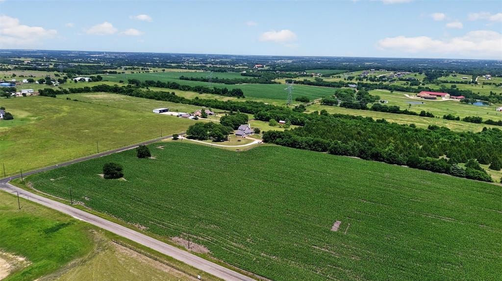 Robert R Harris Survey - Land
