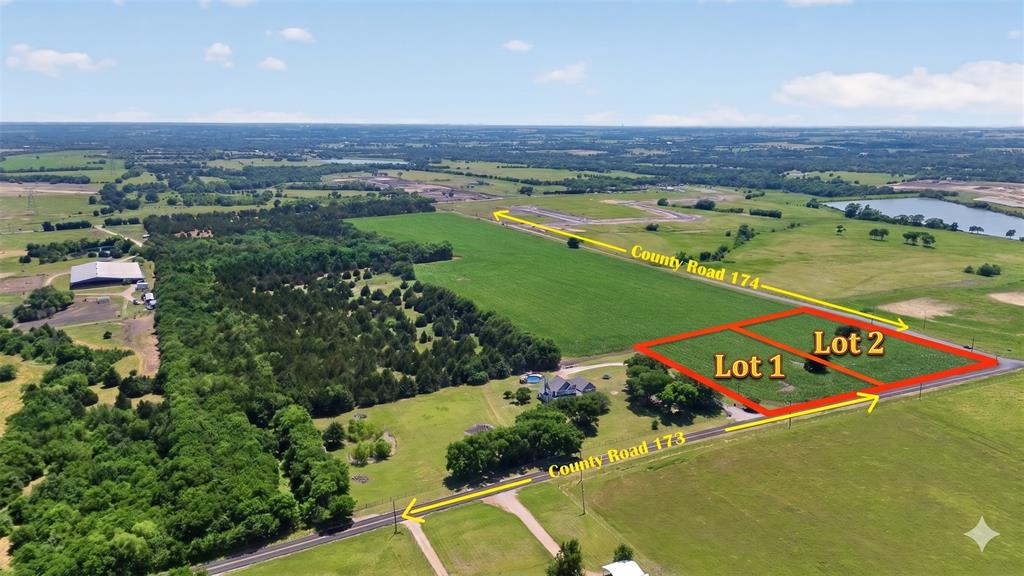 Prime residential land opportunity in one of the fastest-growing cities in the United States. This well-positioned corner lot in Celina, Texas sits at the intersection of County Road 174 and County Road 173, offering dual road frontage with excellent visibility and convenient access to major roadways. Located just a few miles east of Celina High School, this tract provides a solid footprint for an estate-style home or long-term investment in a rapidly expanding market. Boundary lines shown are approximate.
Surrounded by ongoing residential growth and expanding infrastructure, this property is well-positioned to benefit from continued demand in the Celina market. Its proximity to schools and nearby development activity enhances both usability and future upside. Utilities are believed to be available along the road however buyers should verify availability and capacity. Celina carries a projected buildout population of 378,000 residents and continues to see record residential permit activity with thousands of new rooftops under construction across the city. Do not miss this rare opportunity to secure a well-located tract with strong long-term investment appeal in one of North Texas's most sought-after growth markets.