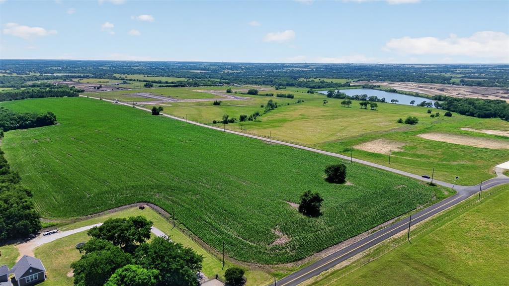 Robert R Harris Survey - Land