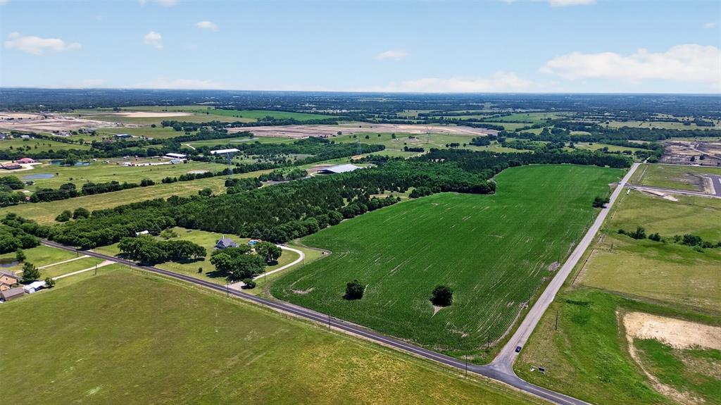 Robert R Harris Survey - Land