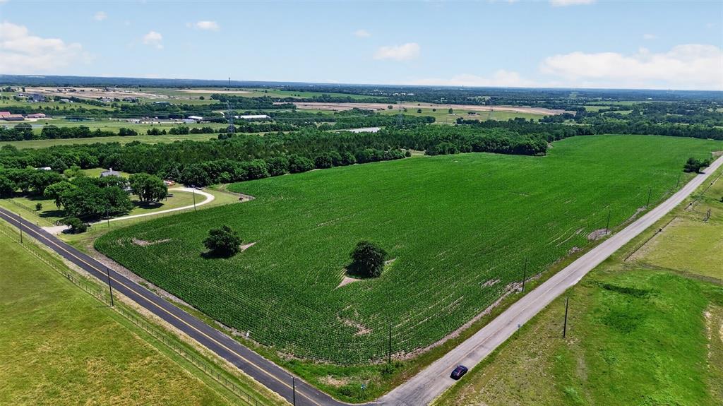Robert R Harris Survey - Land