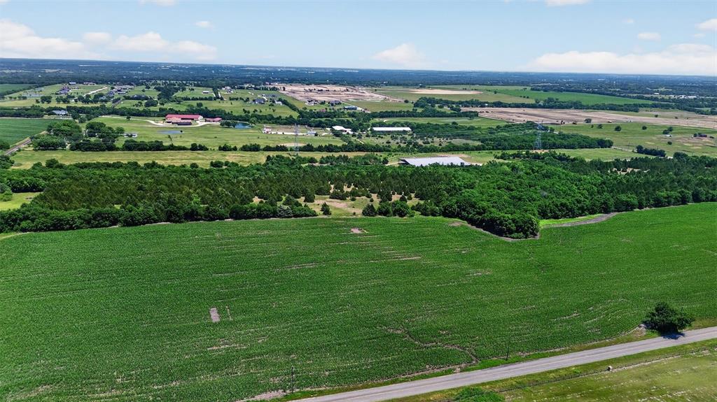 Robert R Harris Survey - Land